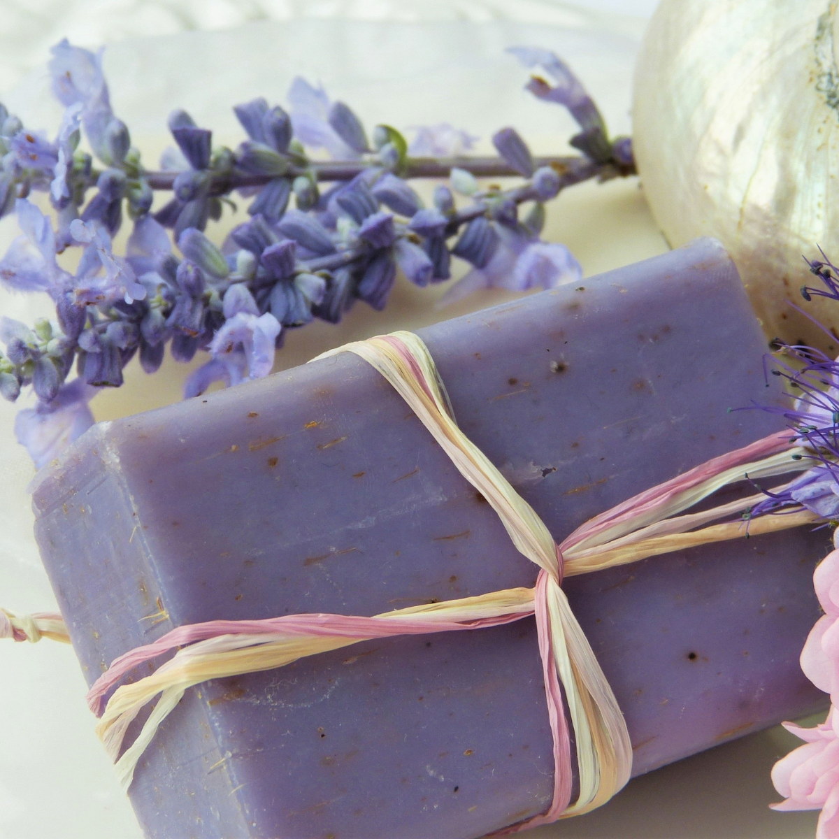 Savon Lavande Purifiant